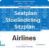 Seatingplan/Sitzplan/Stoelindelingen