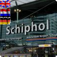 Schiphol Amsterdam airport info